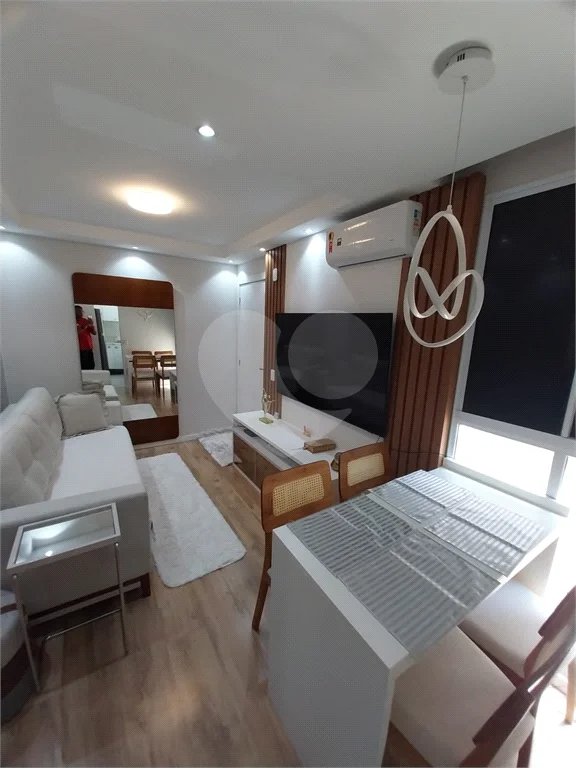 Apartamento à venda com 2 quartos em Campo Grande, Rio de Janeiro, RJ