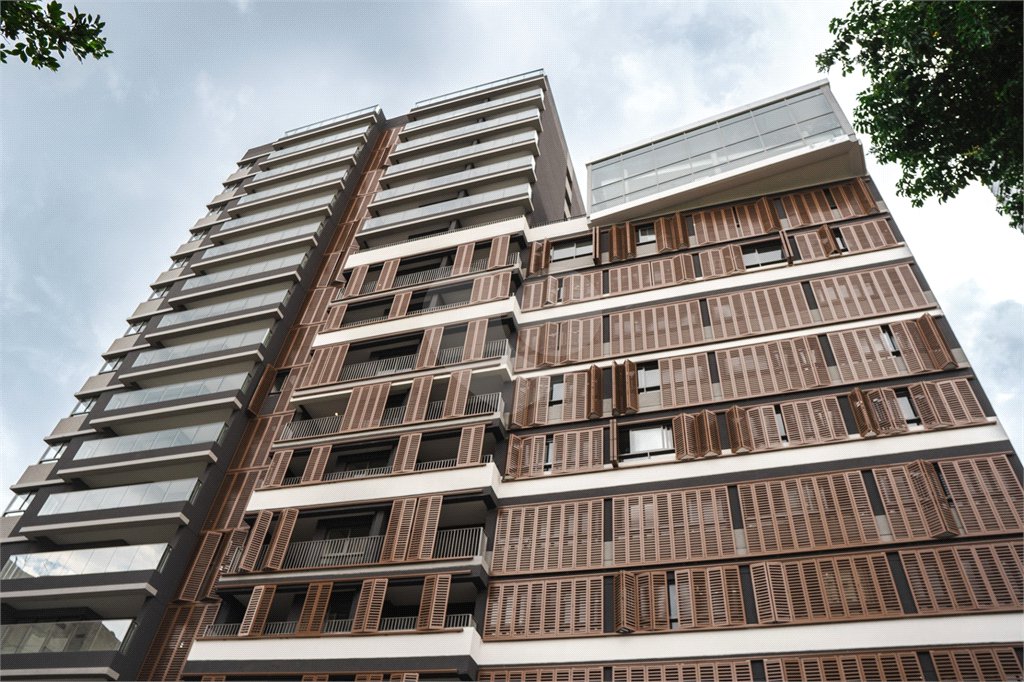 Studio à venda com 1 suíte em Jardim América, São Paulo, SP