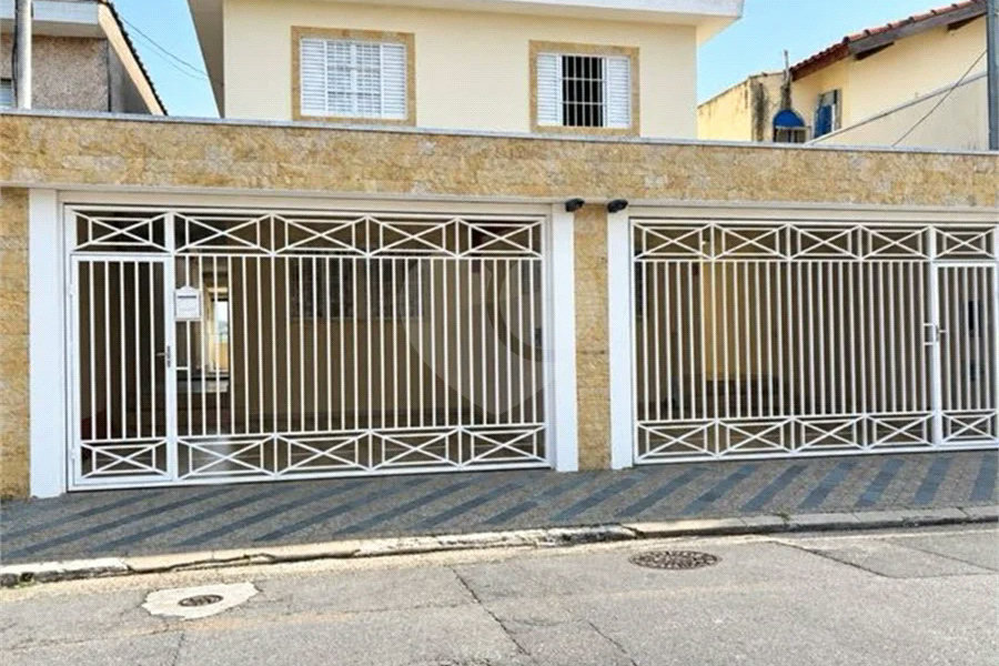 Sobrado à venda ou para alugar com 2 quartos em Vila Nova Cachoeirinha, São Paulo, SP