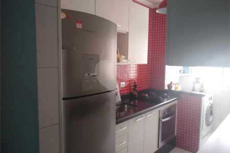 Apartamento à venda com 2 quartos em Brás, São Paulo, SP