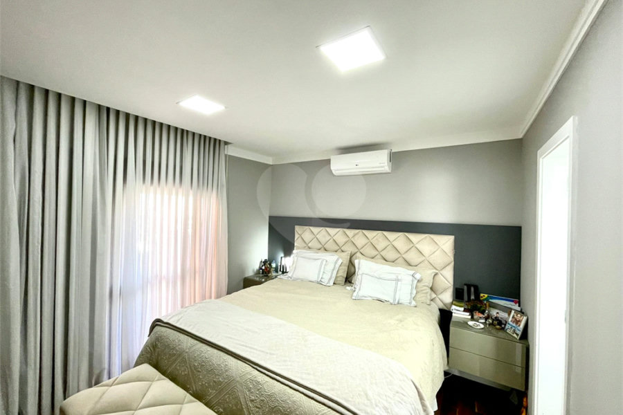 Apartamento à venda com 4 quartos, sendo 3 suítes,  em Santana, São Paulo, SP