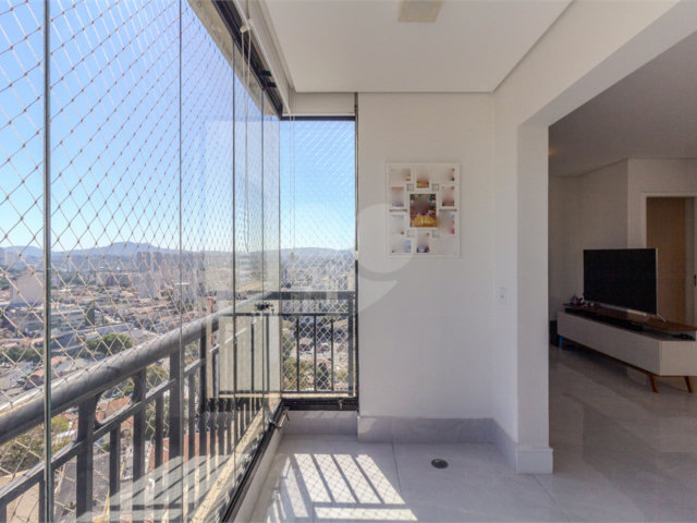 Apartamento à venda com 3 suítes em Vila Romana, São Paulo, SP