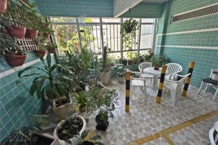 Apartamento Residencial à venda, Boqueirão, Praia Grande - AP1126.