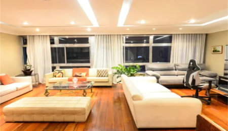Apartamento à venda com 5 quartos, sendo 2 suítes,  em Tijuca, Rio de Janeiro, RJ