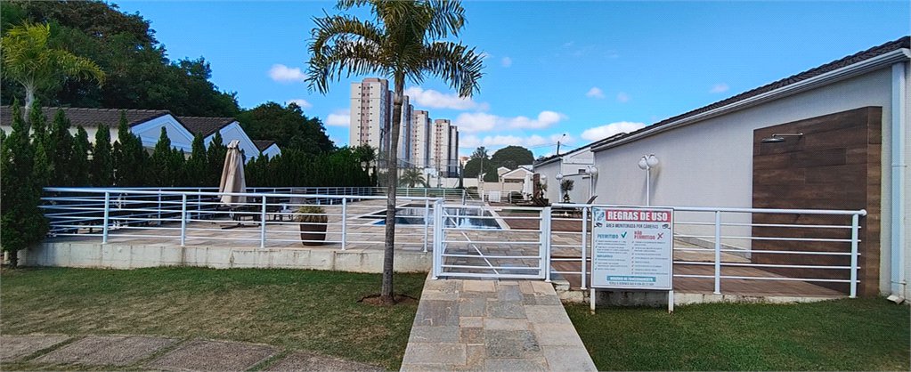 Casa à venda com 3 quartos, sendo 2 suítes,  no condomínio Villa Bella, Sorocaba - SP