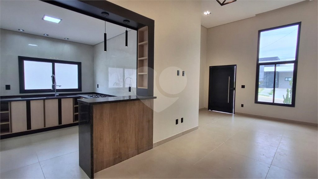 Casa à venda com 3 quartos, sendo 1 suíte, no condomínio Reserva Ipanema, Sorocaba - SP