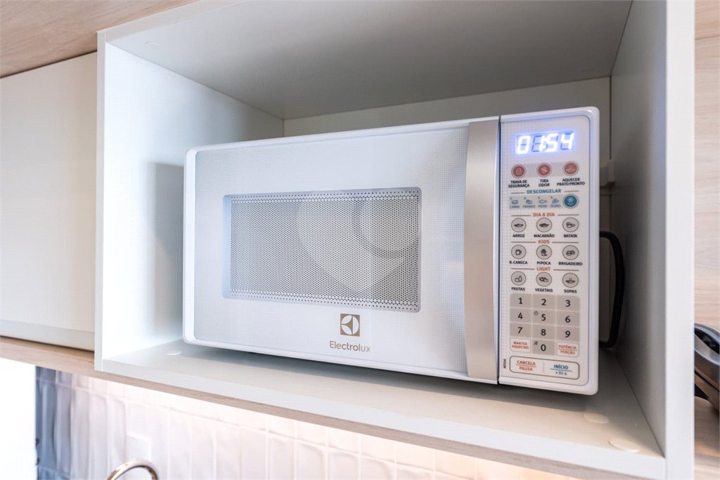 Apartamento à venda com 1 quarto em Vila Buarque, São Paulo, SP