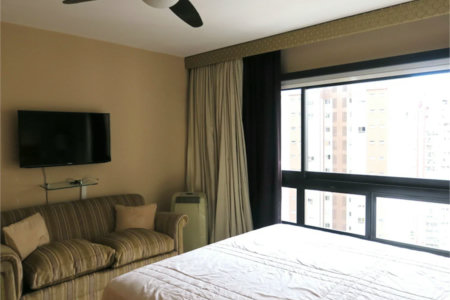 Apartamento à venda ou para alugar com 3 suítes em Vila Suzana, São Paulo, SP