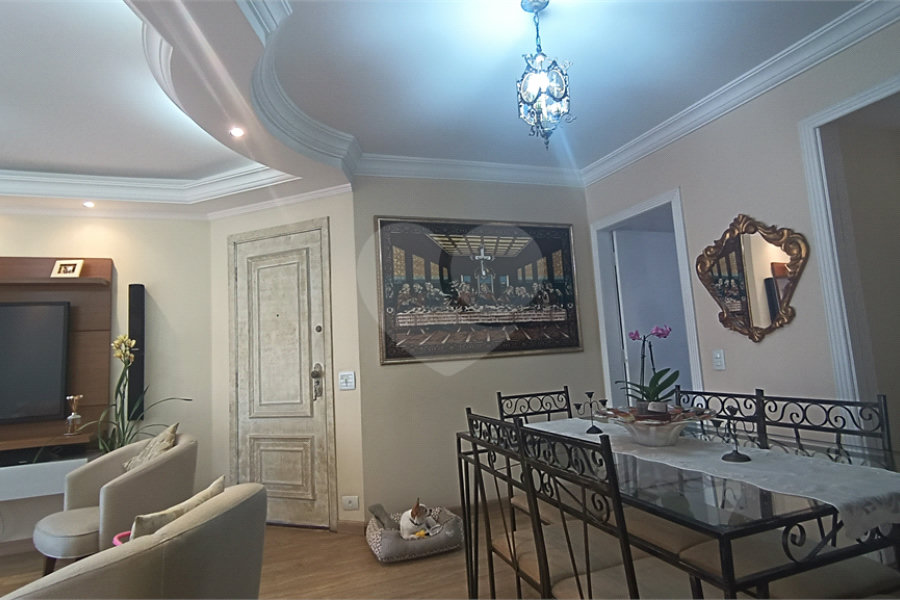 Apartamento à venda com 2 quartos, sendo 1 suíte,  em Tucuruvi, São Paulo, SP