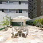 Apartamento para alugar com 3 quartos, sendo 1 suíte, em Itaim Bibi, São Paulo, SP