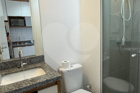 Apartamento para alugar com 1 quarto em Vila Olímpia, São Paulo, SP