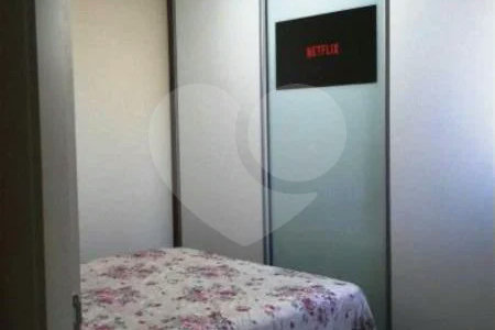 Apartamento à venda com 2 quartos em Vila Mazzei, São Paulo, SP