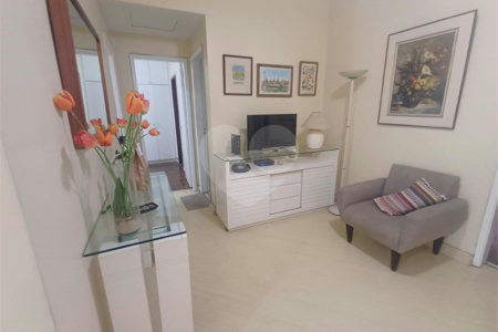 Apartamento à venda com 2 quartos em Leblon, Rio de Janeiro, RJ