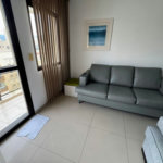 Apartamento com 3 dormitórios para alugar, 80 m² por R$ 4.000,02/mês - Balneário Cidade Atlântica - Guarujá/SP