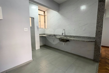 Apartamento à venda com 3 quartos em Tijuca, Rio de Janeiro, RJ