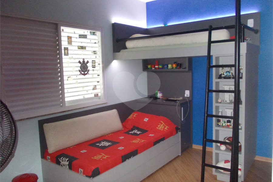Sobrado à venda com 3 quartos, sendo 1 suíte, em Mandaqui, São Paulo, SP
