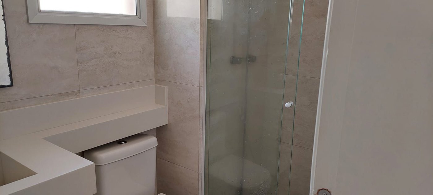 Apartamento com 3 dormitórios à venda, 100 m² por R$ 1.450.000,00 - José Menino - Santos/SP