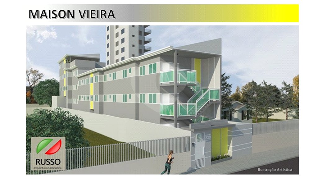 Casa à venda com 2 quartos no condomínio Daniiel Vieira, São Paulo - SP