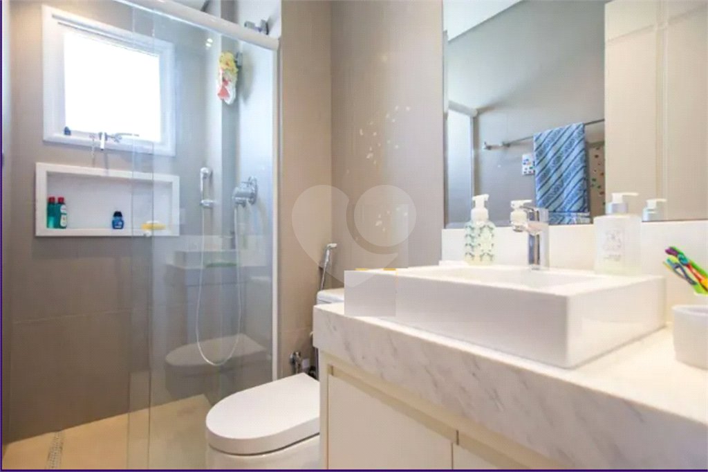 Apartamento à venda com 4 suítes em Santa Teresinha, São Paulo, SP
