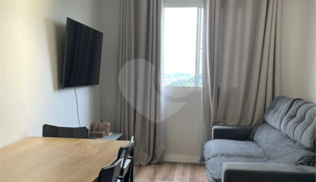Apartamento à venda com 2 quartos em Horto, São Paulo, SP