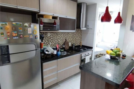 Apartamento com 2 dormitórios à venda, 64 m² por R$ 660.000,00 - Marapé - Santos/SP