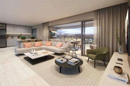 Apartamento à venda com 3 suítes em Paraíso, São Paulo, SP
