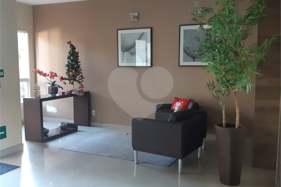 Apartamento à venda com 2 quartos em Mandaqui, São Paulo, SP