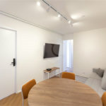 Apartamento à venda com 4 quartos, sendo 1 suíte, em Vila Olímpia, São Paulo, SP