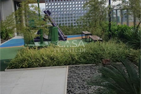 Apartamento à venda com 1 quarto em Santo Amaro, São Paulo, SP