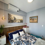 Apartamento com 2 dormitórios à venda, 66 m² por R$ 800.000,00 - Campo Grande - Santos/SP