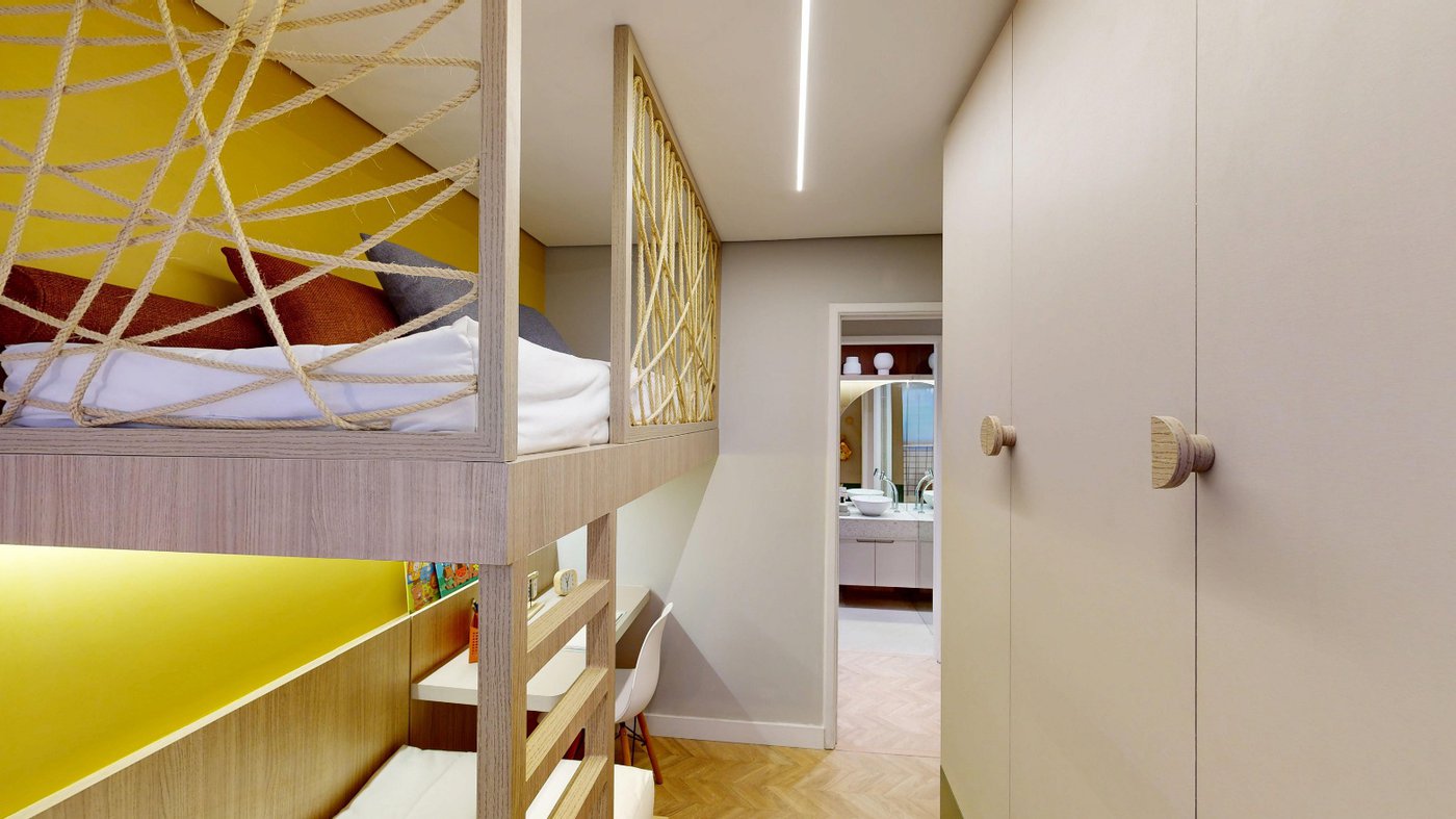 Apartamento à venda com 2 quartos, sendo 1 suíte, em Vila Valqueire, Rio de Janeiro, RJ