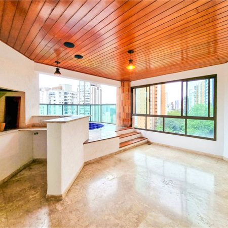 Apartamento à venda com 4 suítes em Vila Suzana, São Paulo, SP