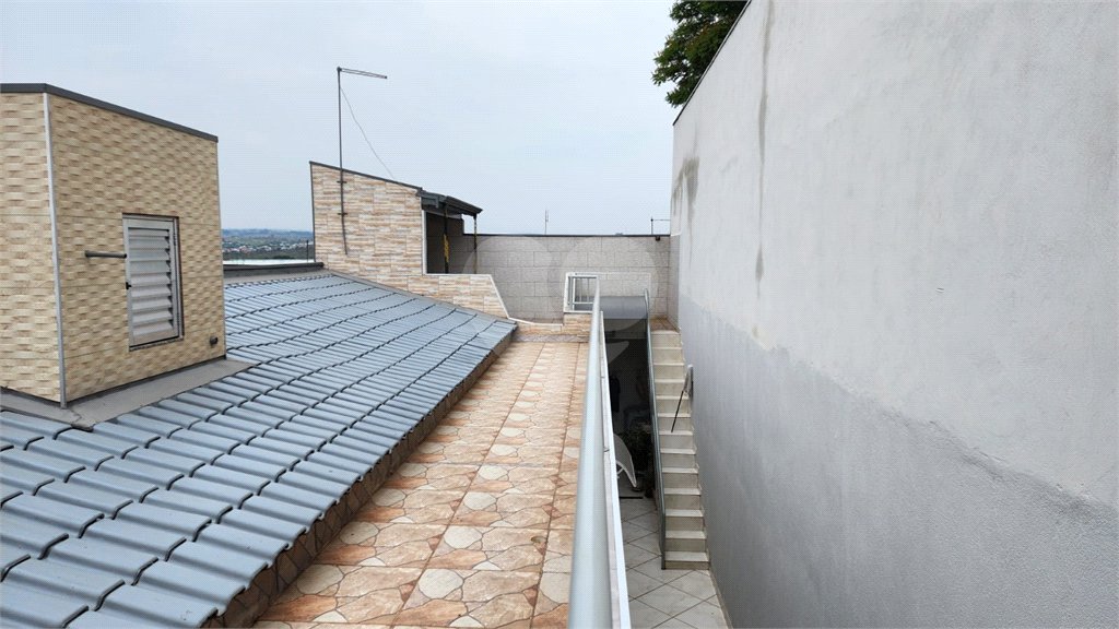 Sobrado à venda com 2 quartos em Jardim das Nações, Salto, SP