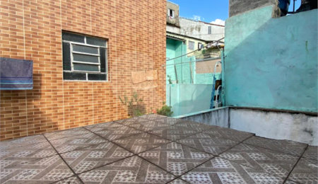 Terreno à venda com 2 quartos em Mandaqui, São Paulo, SP