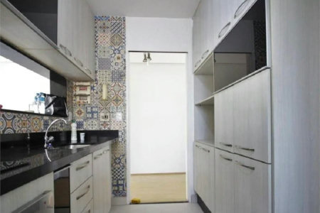 Apartamento à venda com 3 quartos, sendo 1 suíte,  em Jardim Ampliação, São Paulo, SP