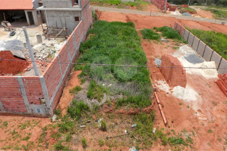 Terreno à venda em Loteamento Residencial Lisboa, Itapetininga, SP