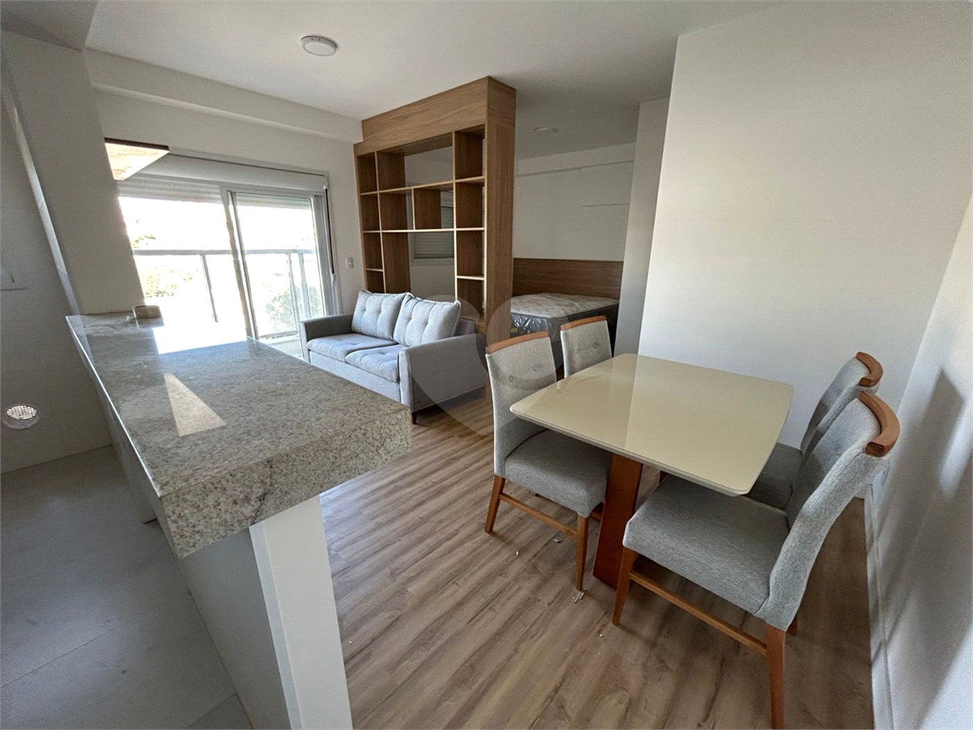 Apartamento à venda ou para alugar com 1 suíte em Jardim Portal da Colina, Sorocaba, SP