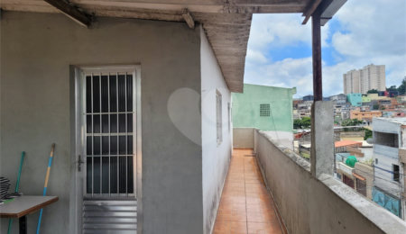 Sobrado à venda com 3 quartos, sendo 1 suíte,  em Mandaqui, São Paulo, SP