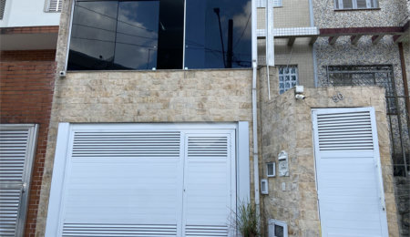Sobrado à venda com 3 quartos em Vila Paulicéia, São Paulo, SP
