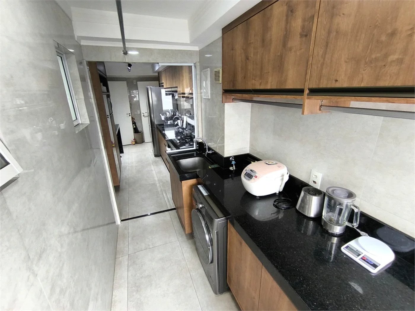 Apartamento à venda com 3 quartos, sendo 1 suíte, em Jardim Vazani, São Paulo, SP