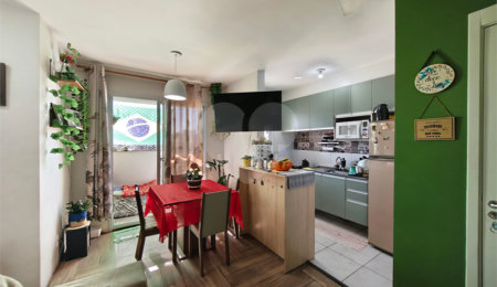 Apartamento à venda com 2 quartos em Vila Guilherme, São Paulo, SP