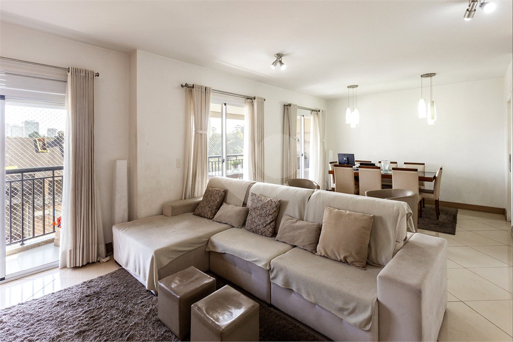 Apartamento à venda com 3 suítes em Alto da Boa Vista, São Paulo, SP