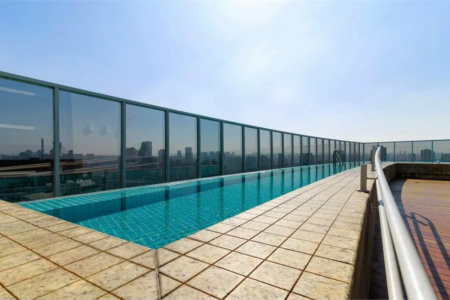 Apartamento à venda com 1 suíte em Vila Gertrudes, São Paulo, SP