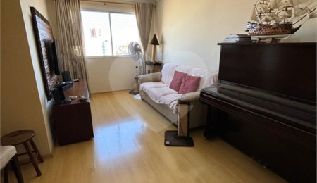 Apartamento à venda com 3 quartos em Mandaqui, São Paulo, SP