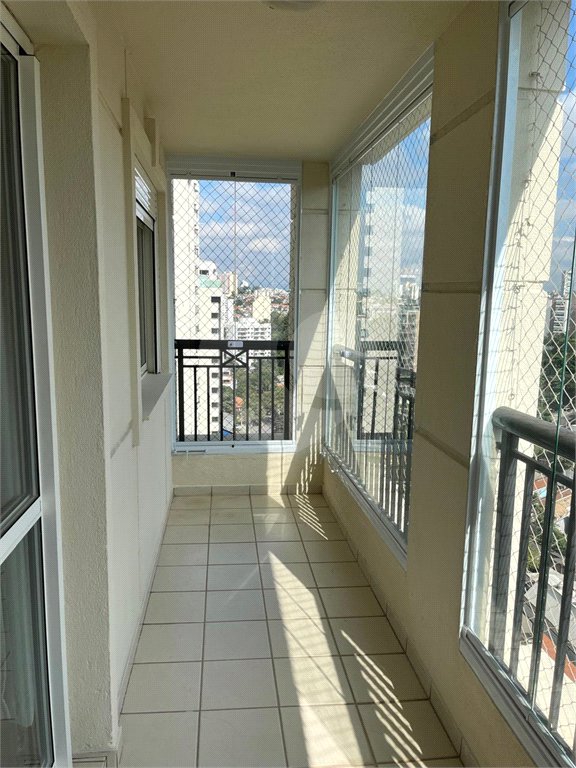 Apartamento para alugar com 2 quartos, sendo 1 suíte, em Perdizes, São Paulo, SP
