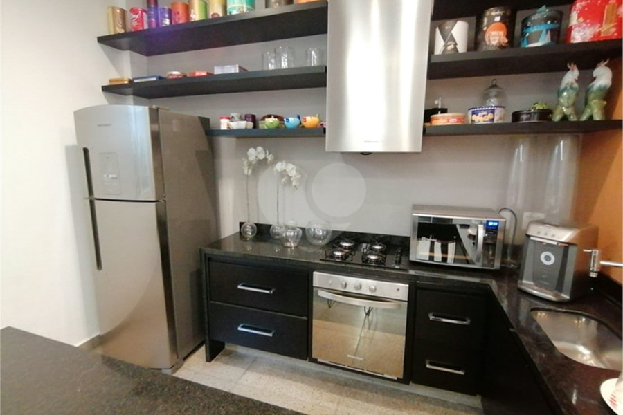 Apartamento à venda com 2 quartos em Paraíso, São Paulo, SP