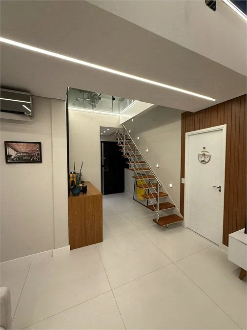 Apartamento à venda com 3 quartos, sendo 1 suíte,  em Vila Leopoldina, São Paulo, SP