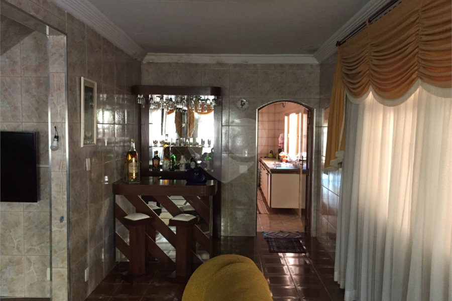 Sobrado à venda com 3 quartos em Mandaqui, São Paulo, SP