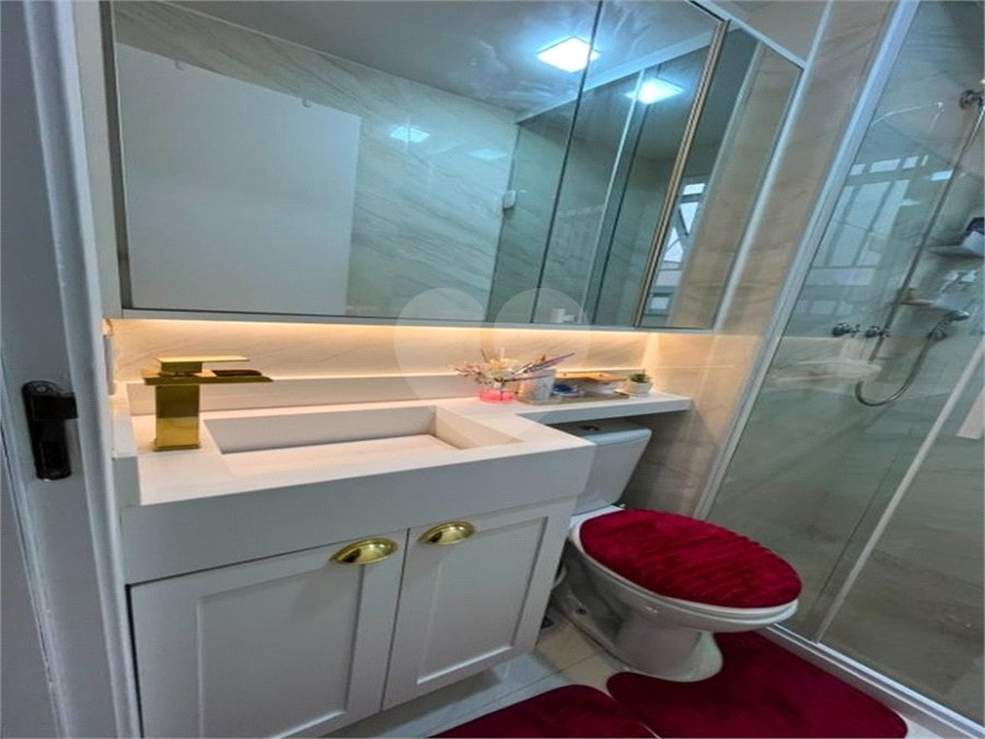 Apartamento à venda com 2 quartos em Campo Grande, Rio de Janeiro, RJ