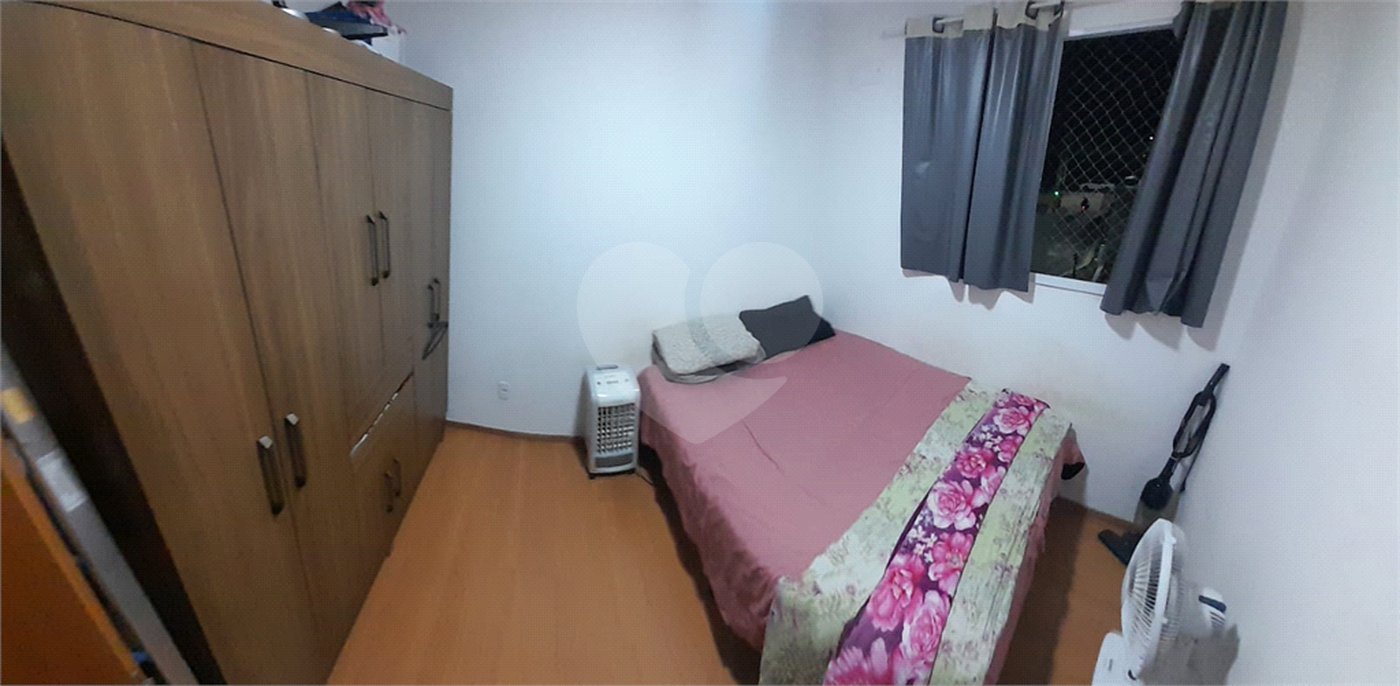 Apartamento à venda com 2 quartos em Caguassu, Sorocaba, SP